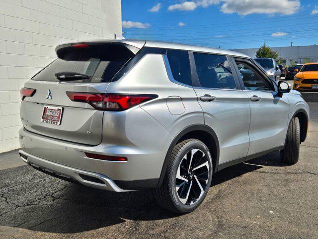 new 2024 Mitsubishi Outlander car, priced at $36,697