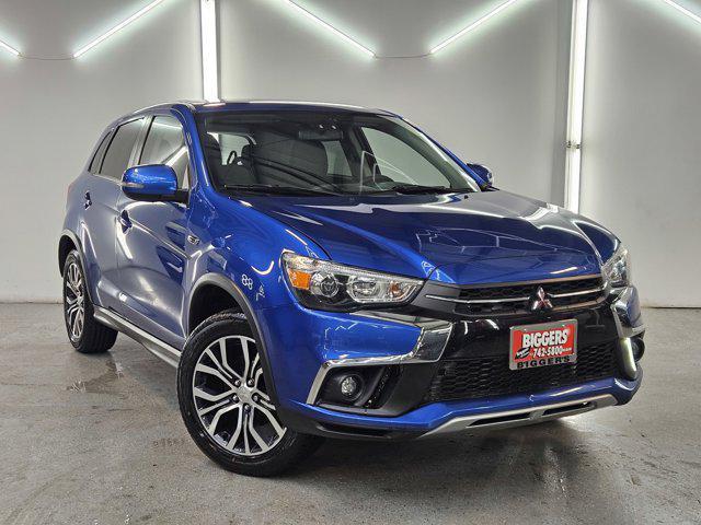 used 2019 Mitsubishi Outlander Sport car, priced at $16,960