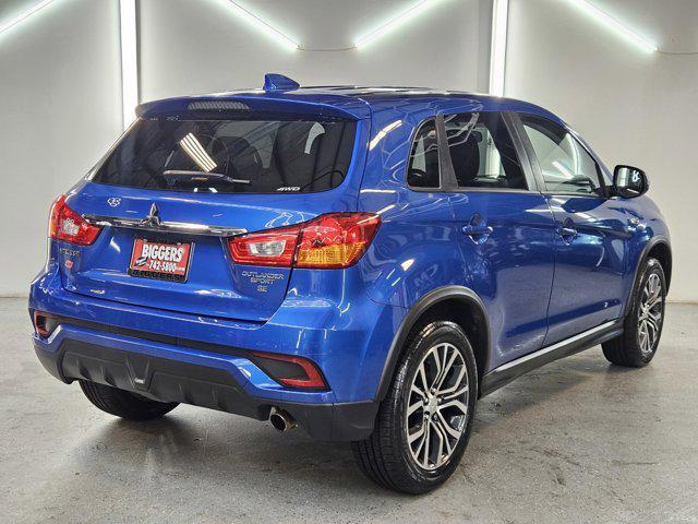 used 2019 Mitsubishi Outlander Sport car, priced at $16,960