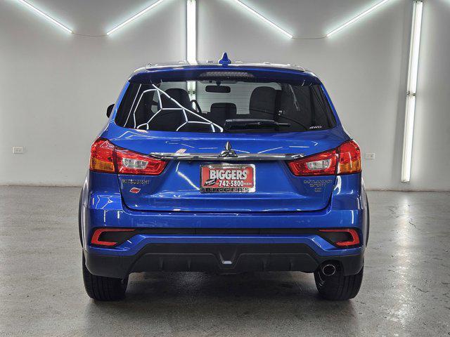 used 2019 Mitsubishi Outlander Sport car, priced at $16,960