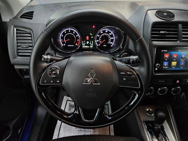 used 2019 Mitsubishi Outlander Sport car, priced at $16,960