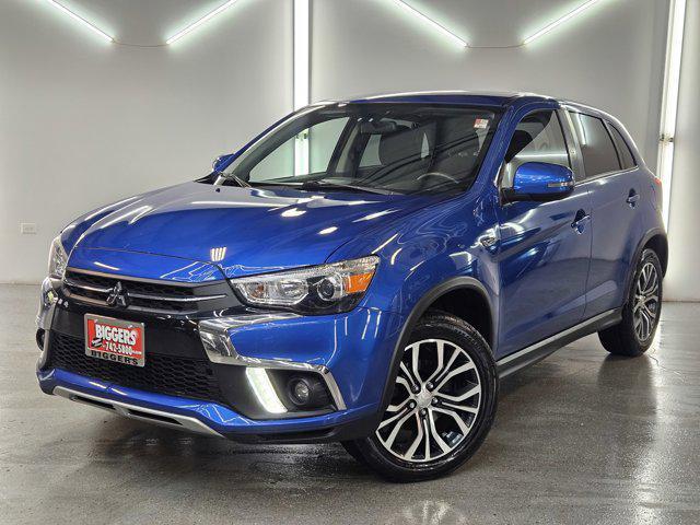 used 2019 Mitsubishi Outlander Sport car, priced at $16,960