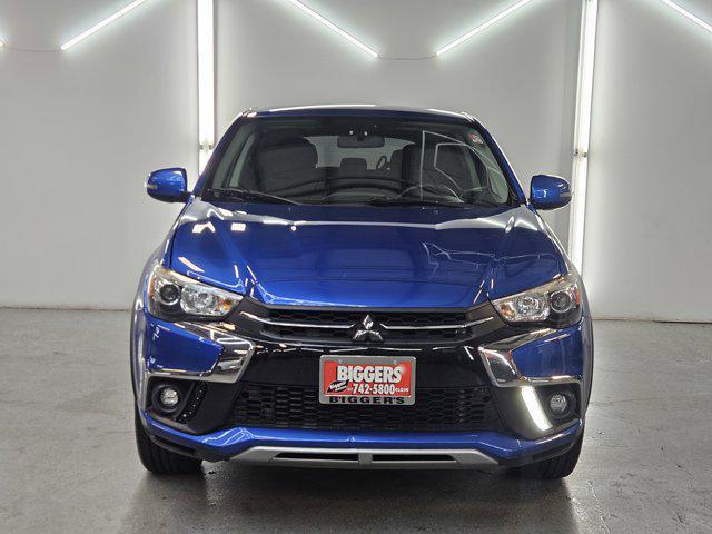 used 2019 Mitsubishi Outlander Sport car, priced at $16,960