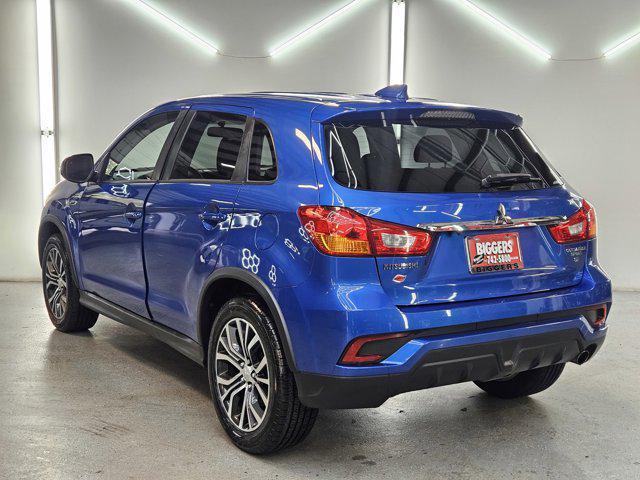 used 2019 Mitsubishi Outlander Sport car, priced at $16,960