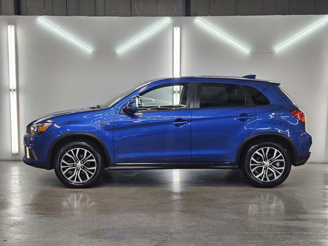 used 2019 Mitsubishi Outlander Sport car, priced at $16,960