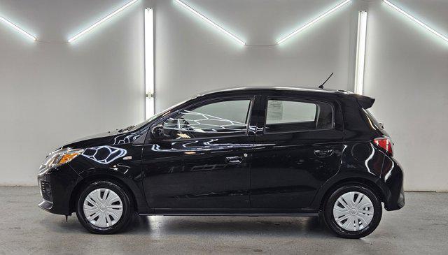 used 2021 Mitsubishi Mirage car, priced at $13,360