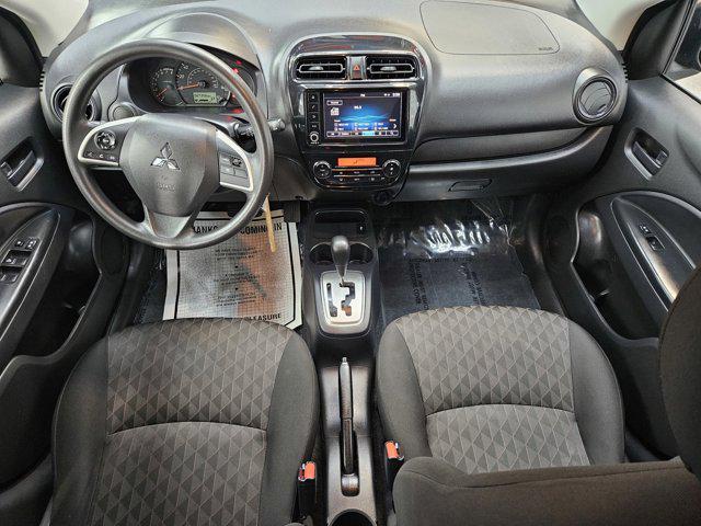 used 2021 Mitsubishi Mirage car, priced at $13,360