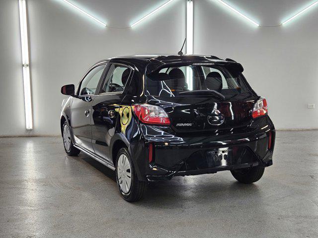 used 2021 Mitsubishi Mirage car, priced at $13,360