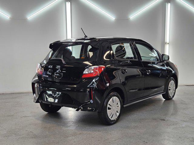 used 2021 Mitsubishi Mirage car, priced at $13,360