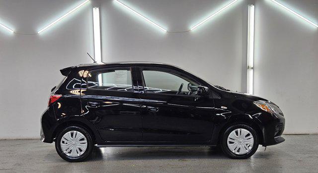 used 2021 Mitsubishi Mirage car, priced at $13,360