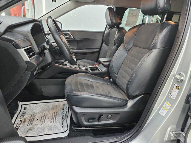 used 2022 Mitsubishi Outlander car, priced at $27,960