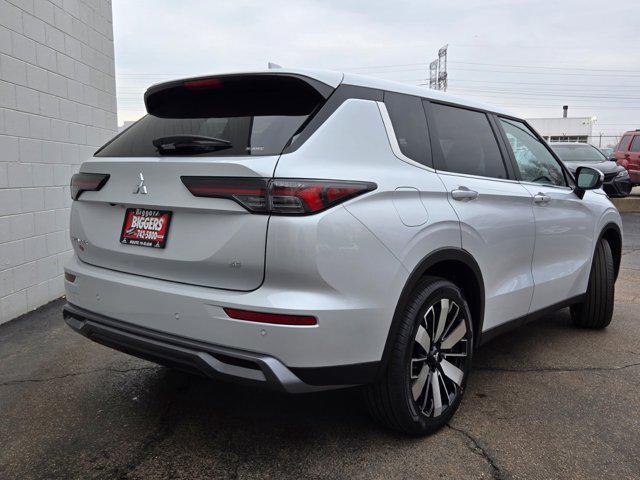 new 2025 Mitsubishi Outlander car, priced at $39,282