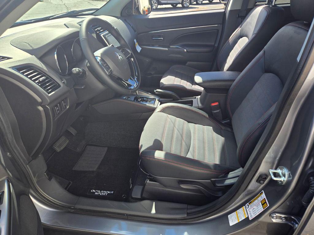new 2025 Mitsubishi Outlander Sport car, priced at $30,046