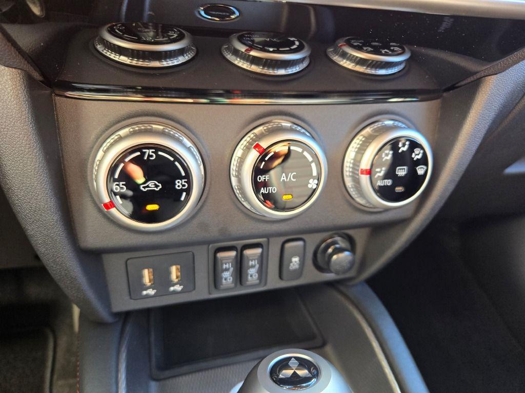 new 2025 Mitsubishi Outlander Sport car, priced at $30,046