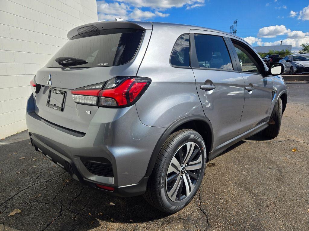 new 2025 Mitsubishi Outlander Sport car, priced at $30,046