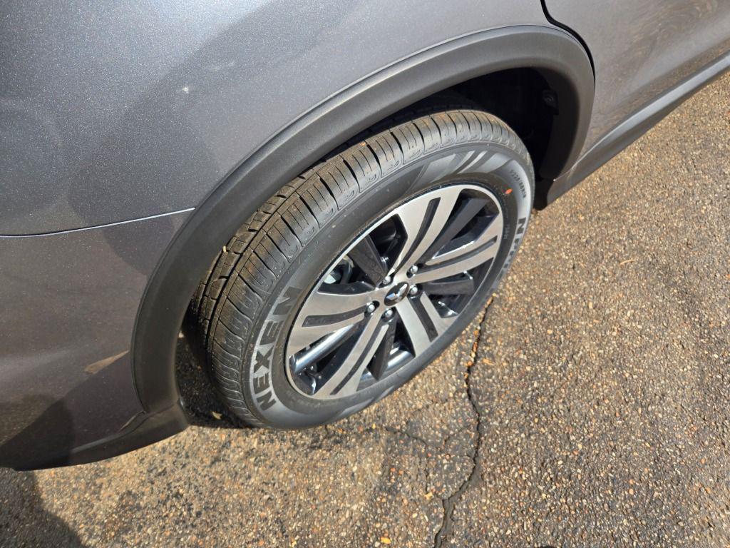 new 2025 Mitsubishi Outlander Sport car, priced at $30,046