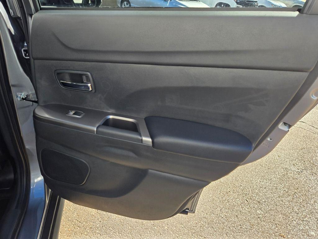 new 2025 Mitsubishi Outlander Sport car, priced at $30,046