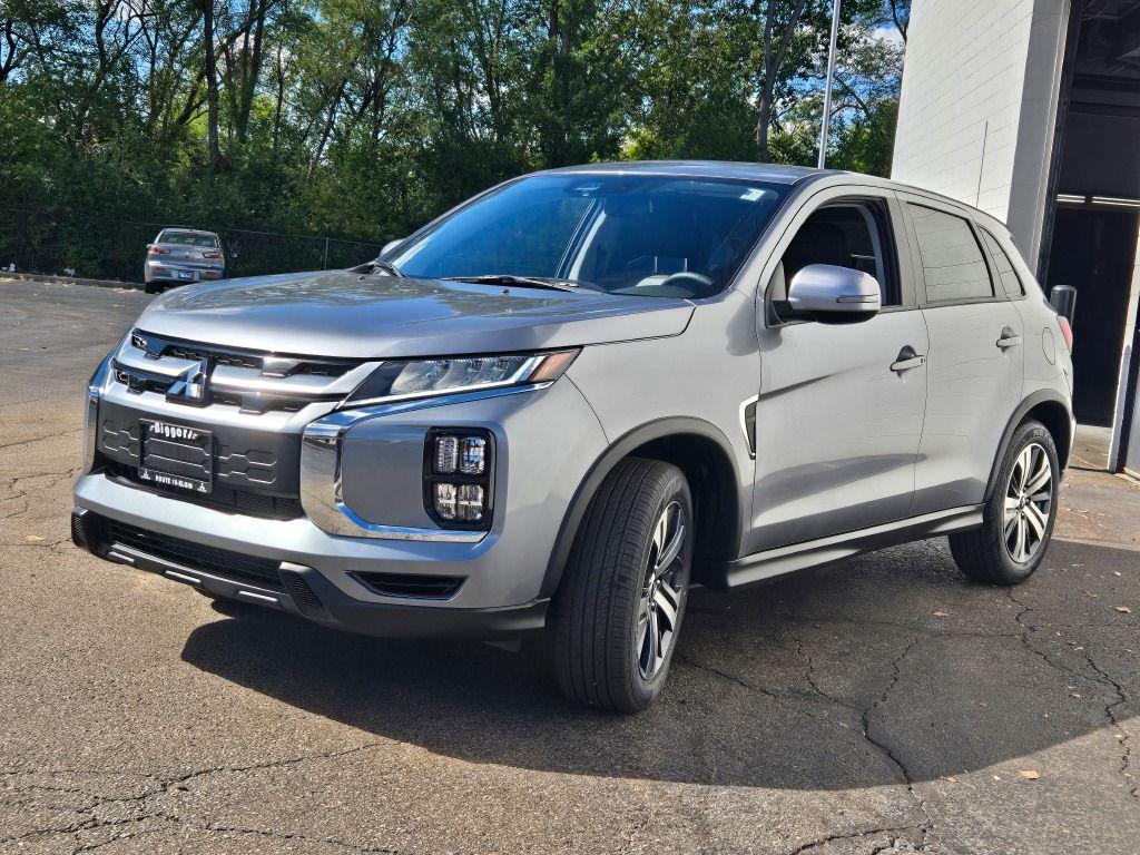 new 2025 Mitsubishi Outlander Sport car, priced at $30,046