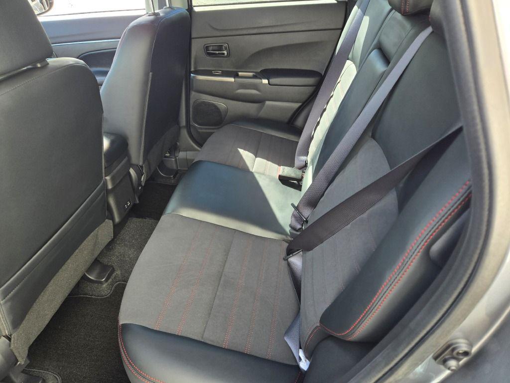 new 2025 Mitsubishi Outlander Sport car, priced at $30,046