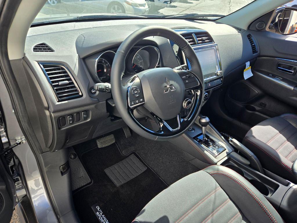 new 2025 Mitsubishi Outlander Sport car, priced at $30,046