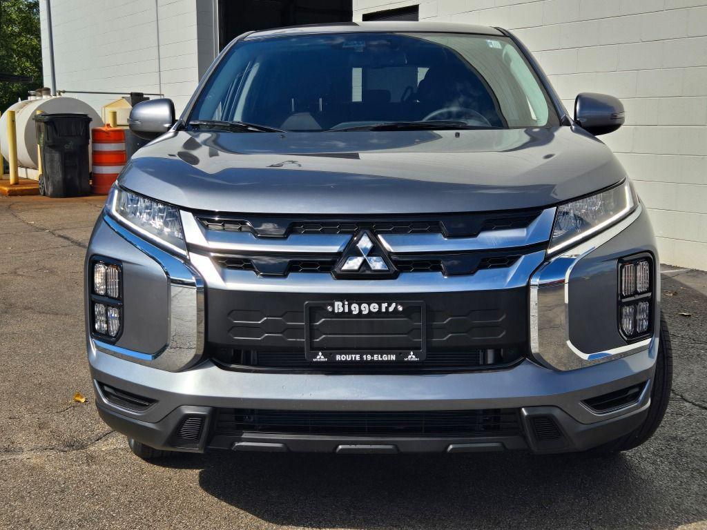 new 2025 Mitsubishi Outlander Sport car, priced at $30,046