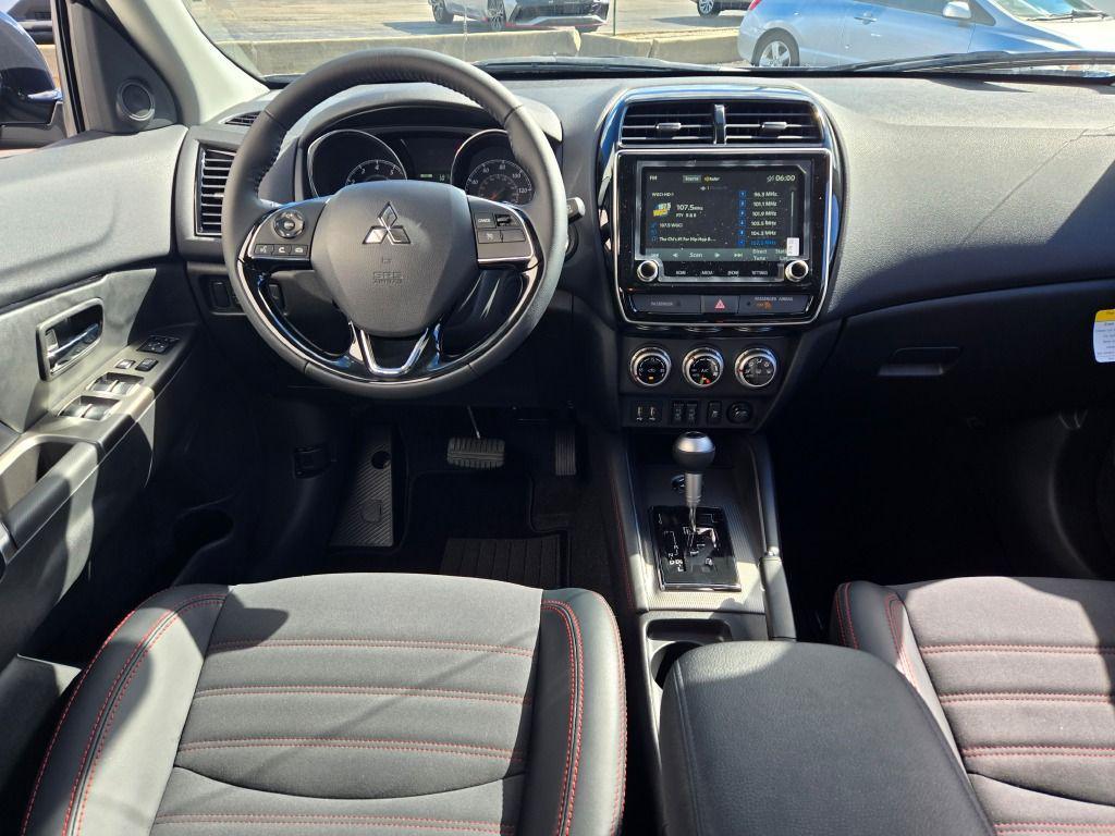 new 2025 Mitsubishi Outlander Sport car, priced at $30,046