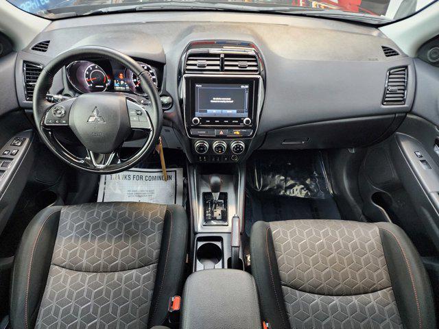 used 2023 Mitsubishi Outlander Sport car, priced at $22,760