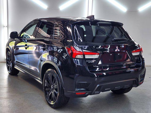 used 2023 Mitsubishi Outlander Sport car, priced at $22,760