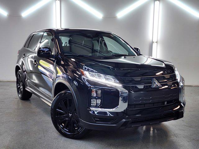 used 2023 Mitsubishi Outlander Sport car, priced at $22,760