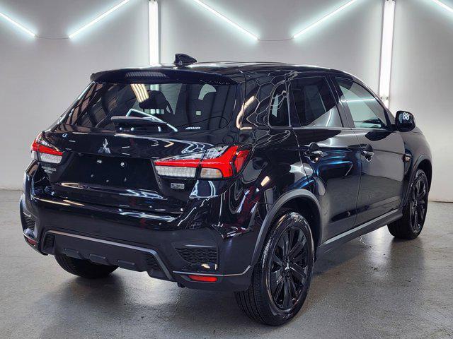 used 2023 Mitsubishi Outlander Sport car, priced at $22,760