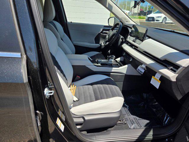 new 2025 Mitsubishi Outlander car, priced at $35,855