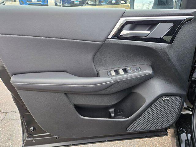 new 2025 Mitsubishi Outlander car, priced at $36,680