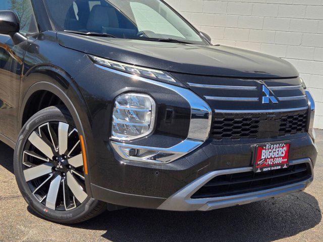 new 2025 Mitsubishi Outlander car, priced at $35,855