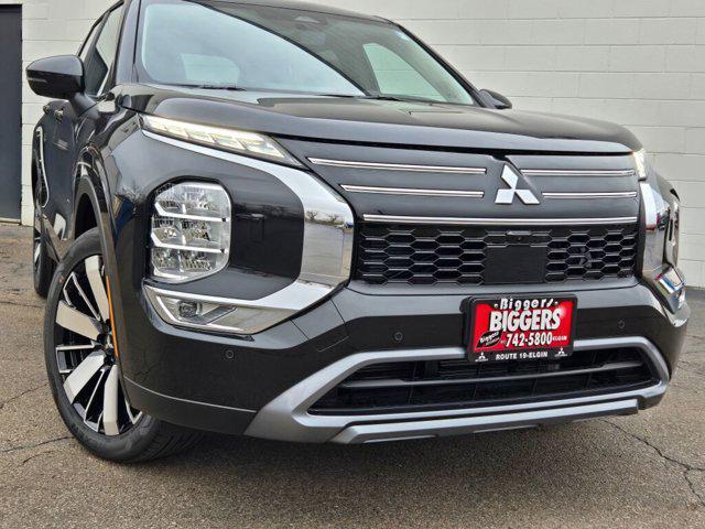 new 2025 Mitsubishi Outlander car, priced at $36,680
