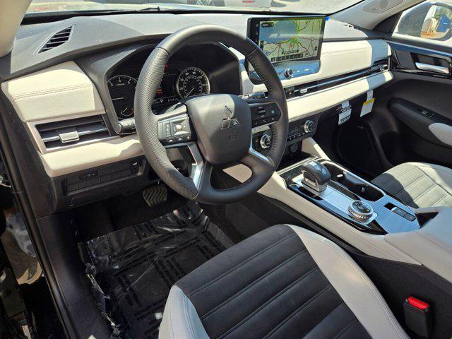 new 2025 Mitsubishi Outlander car, priced at $35,855