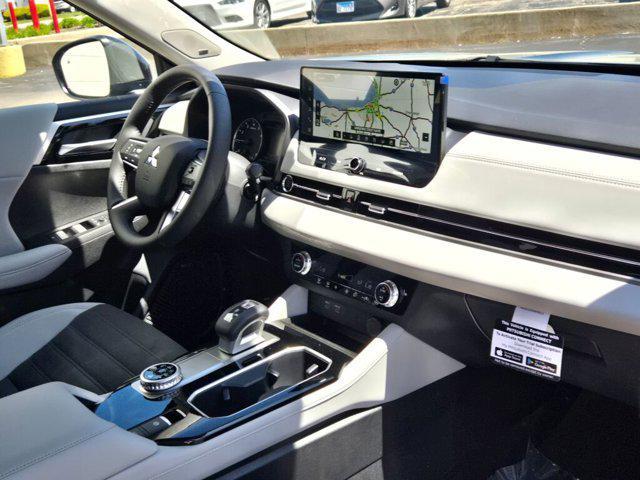 new 2025 Mitsubishi Outlander car, priced at $35,855