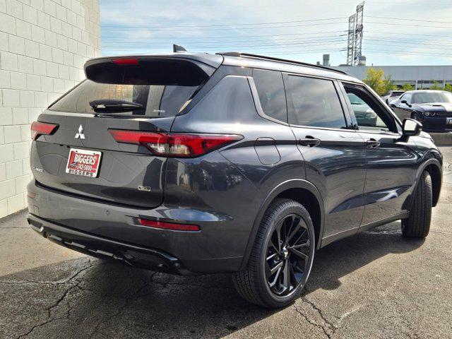 new 2024 Mitsubishi Outlander car, priced at $40,350