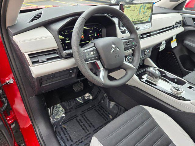 new 2025 Mitsubishi Outlander car, priced at $38,983