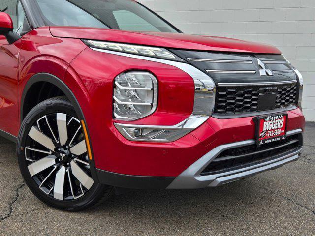 new 2025 Mitsubishi Outlander car, priced at $38,983