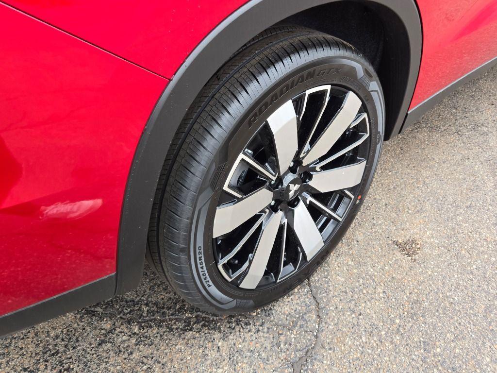 new 2025 Mitsubishi Outlander car, priced at $36,684