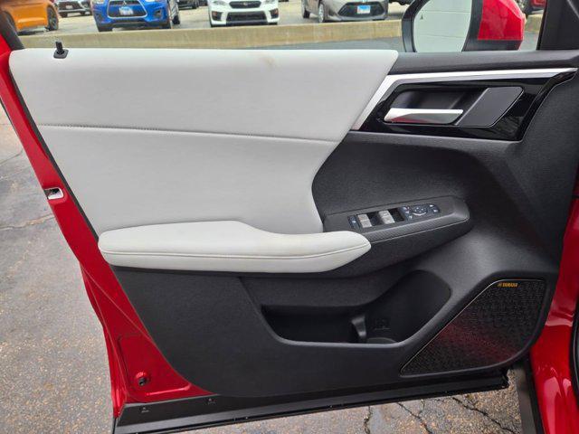 new 2025 Mitsubishi Outlander car, priced at $39,282