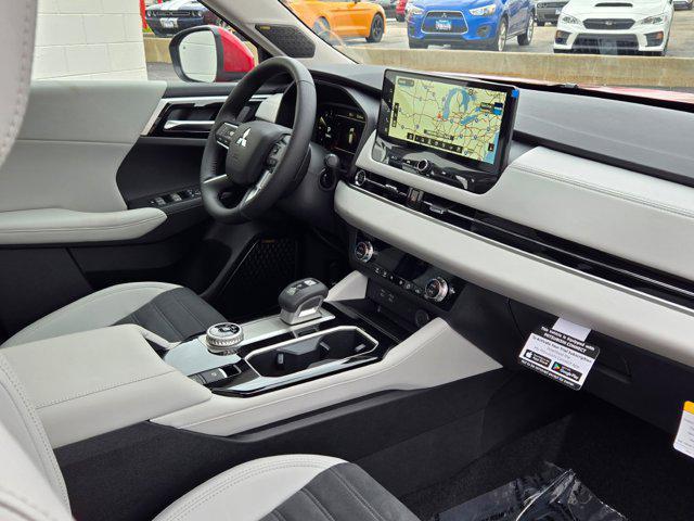 new 2025 Mitsubishi Outlander car, priced at $38,983
