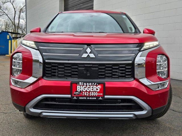 new 2025 Mitsubishi Outlander car, priced at $39,282