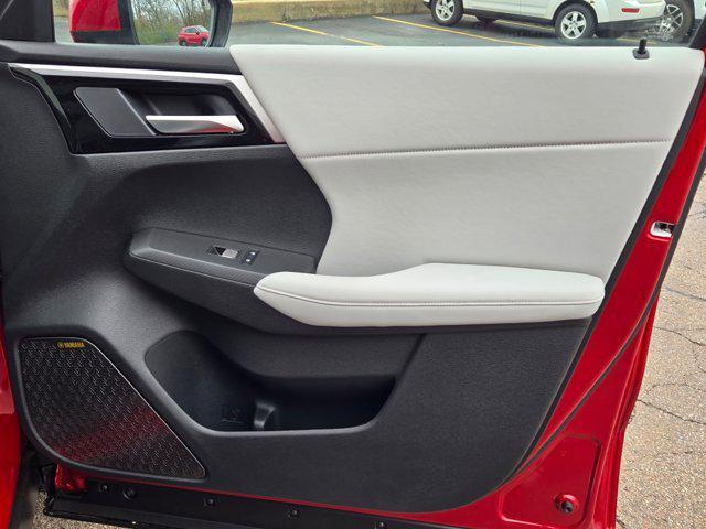new 2025 Mitsubishi Outlander car, priced at $38,983