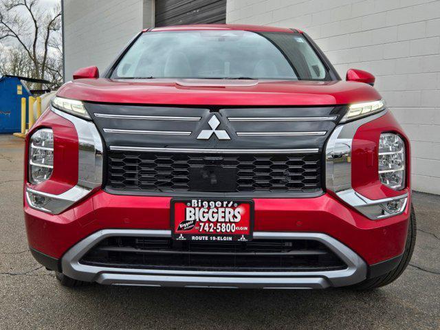 new 2025 Mitsubishi Outlander car, priced at $38,983
