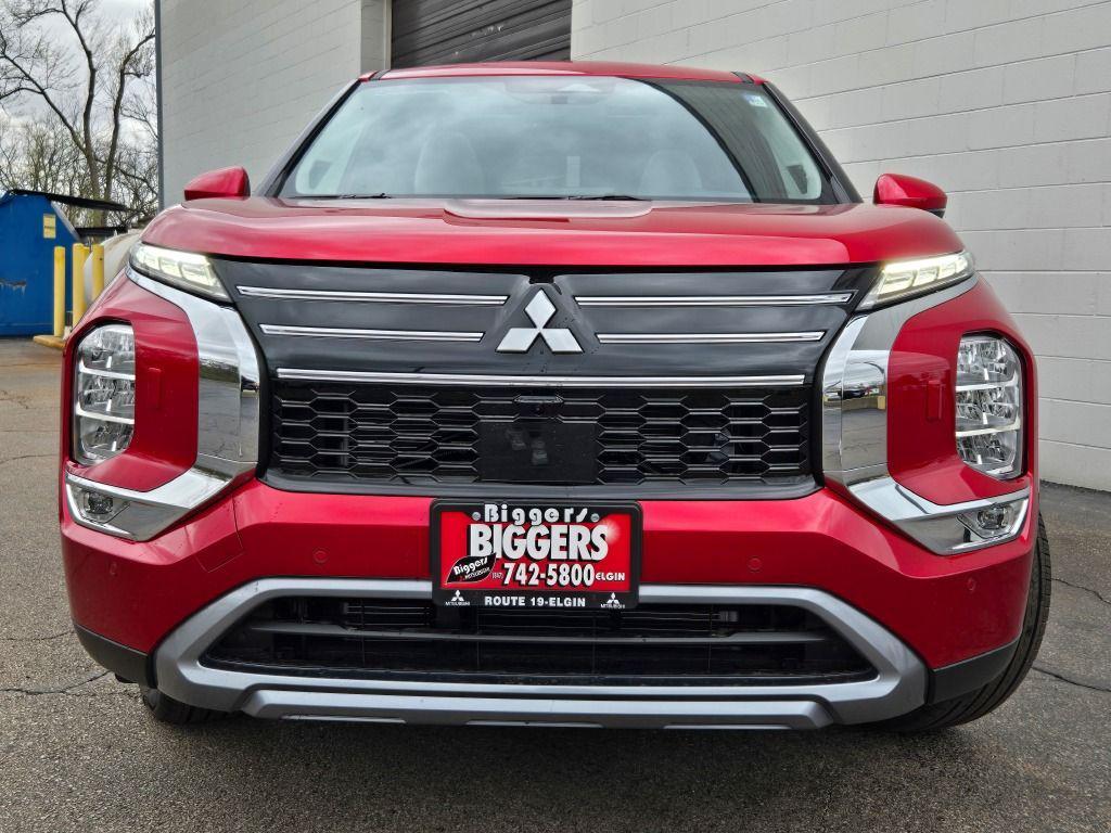 new 2025 Mitsubishi Outlander car, priced at $36,684