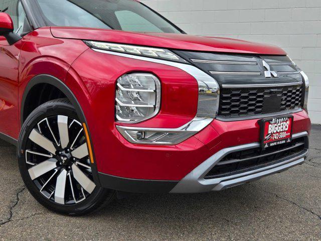 new 2025 Mitsubishi Outlander car, priced at $39,282