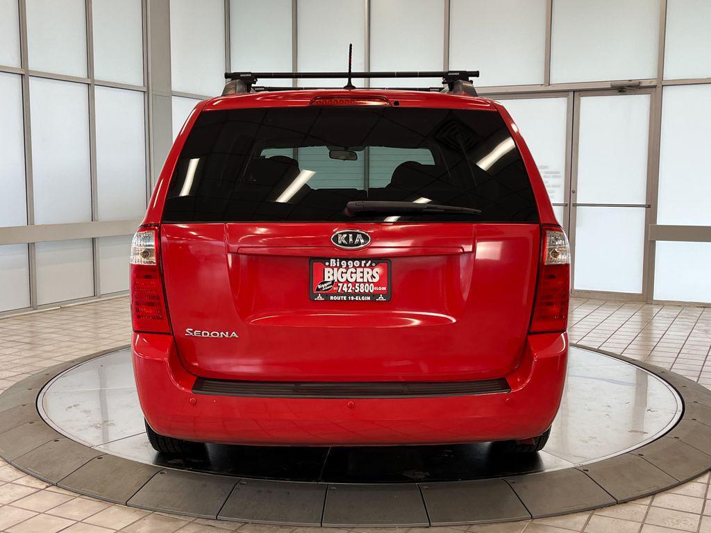 used 2010 Kia Sedona car, priced at $5,990