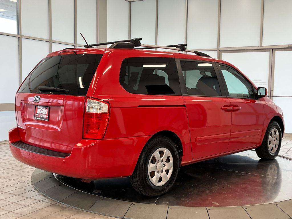 used 2010 Kia Sedona car, priced at $5,990