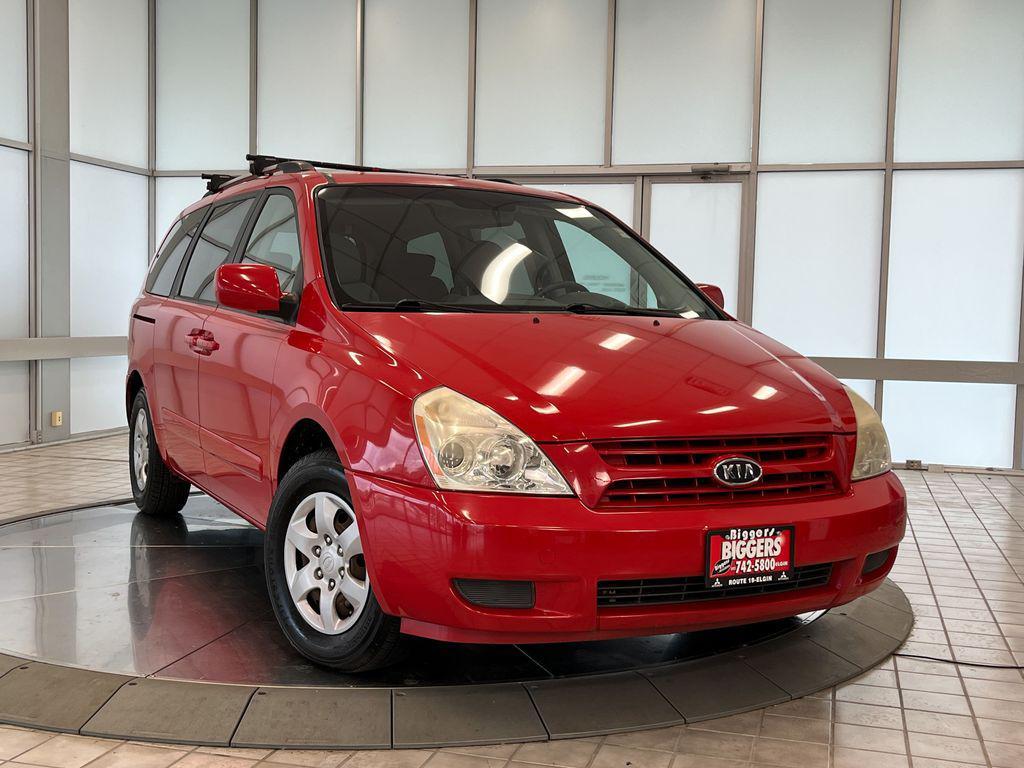 used 2010 Kia Sedona car, priced at $5,990